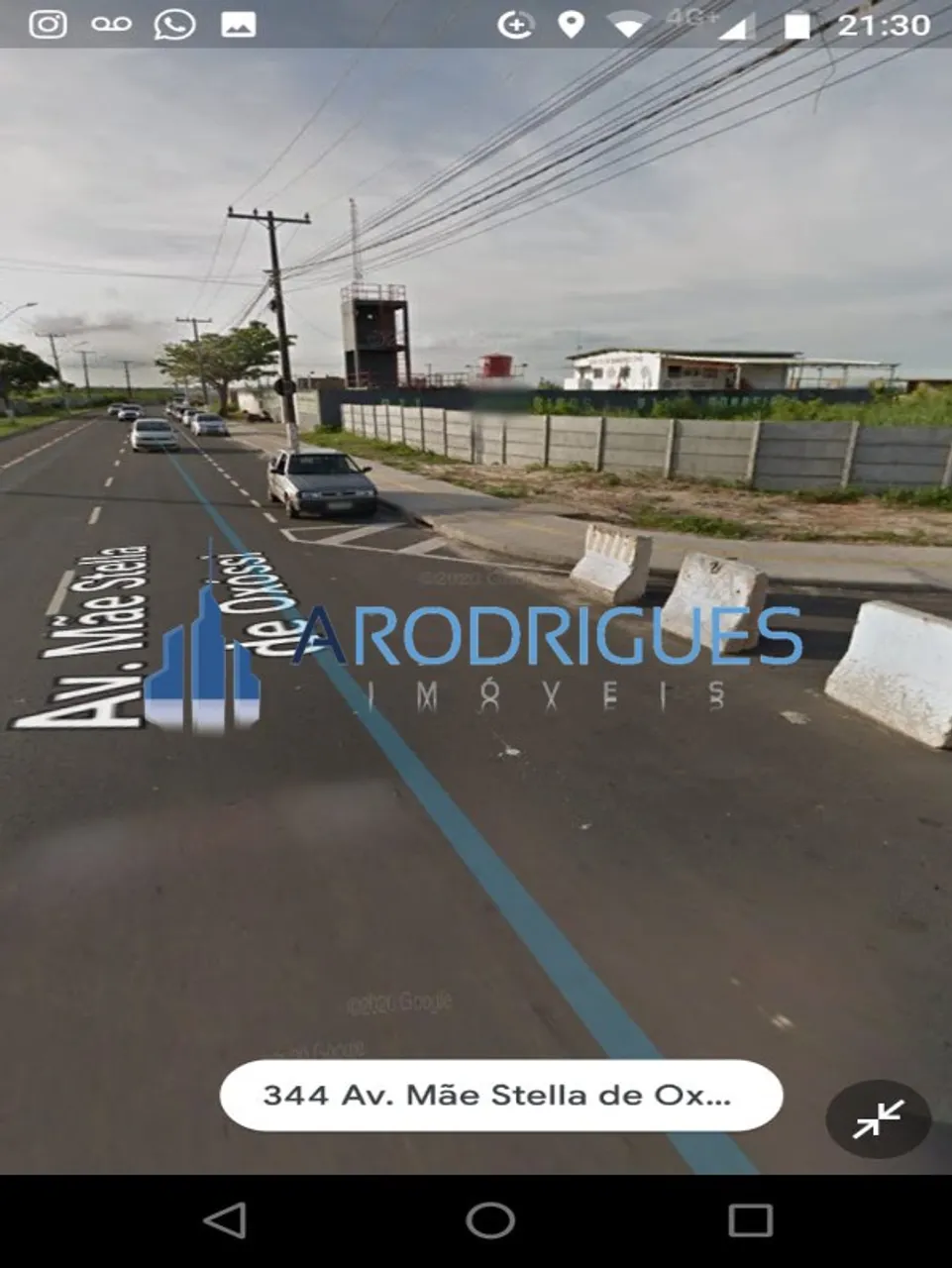 Terreno à venda em excelente localização de 1089 m², próximo ao centro de treinamento de b