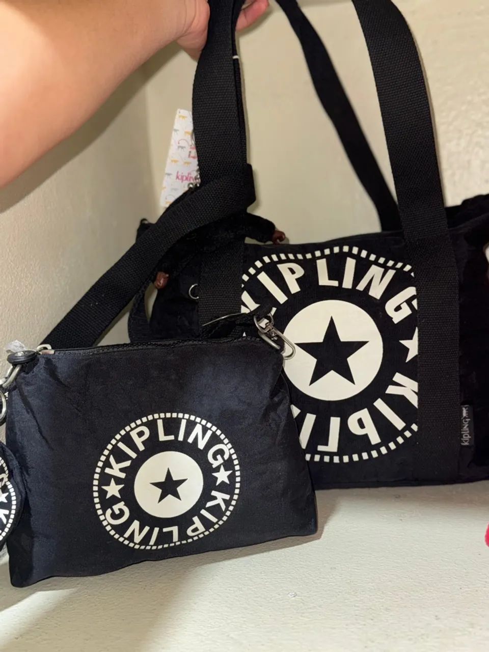 Kit Kipling Nova  - Foto 4