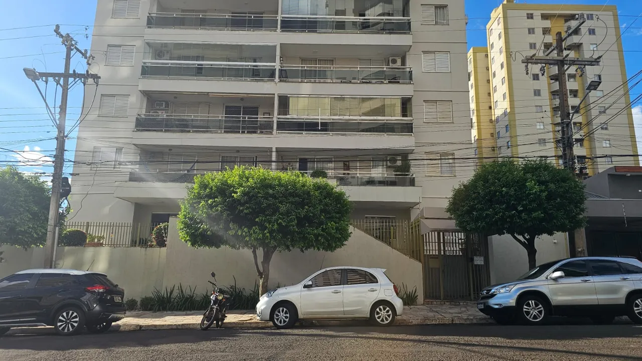 Imóvel para venda com 203 metros quadrados com 3 quartos em Monte Castelo - Campo Grande -