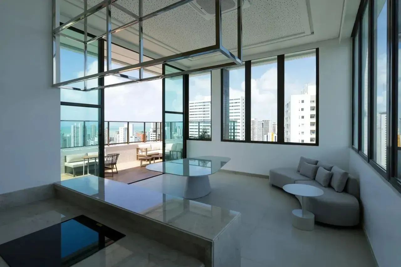 Edf. Terraza/3 Quartos/2 Banheiros/91m²/2 Vagas/no coração de Boa viagem-Oportunidade! - Foto 7