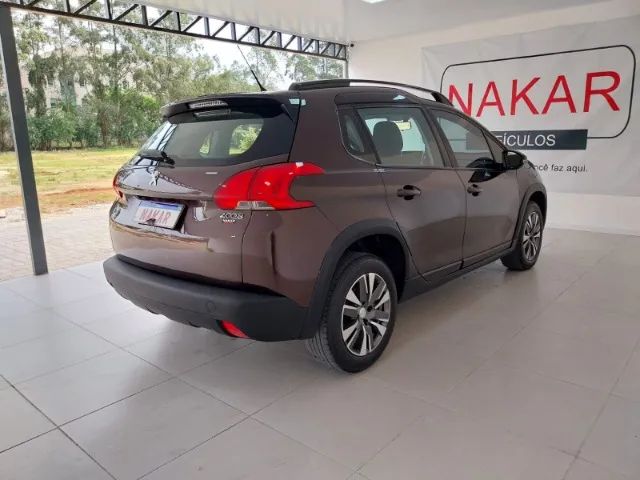 Peugeot 2008 ALLURE PACK 1.6 FLEX AUTOMÁTICO 2020 - Foto 5