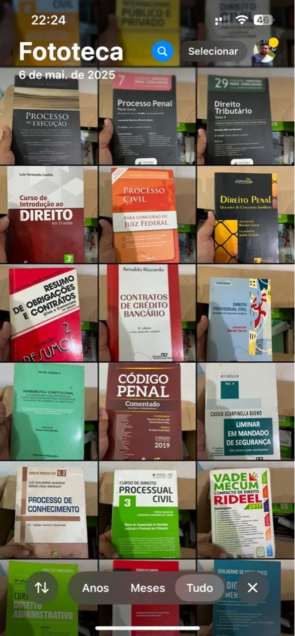 54 para estudante de direito OPORTUNIDADE  - Foto 4