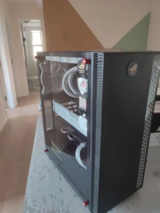 PC Gamer Asus ROG todo sincronizado com Aura Sync + controladora - Foto 2