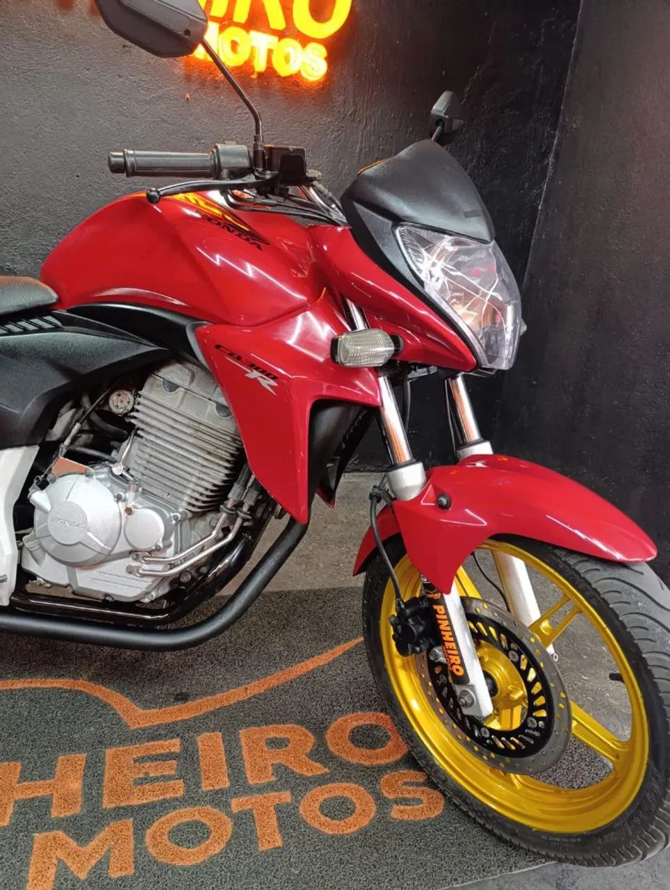 CB 300R 2016 - Foto 5