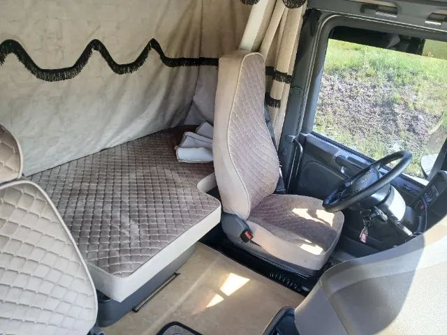 SCANIA R440 6X2 AUTOMÁTICO SUSP. PNEUMÁTICA - Foto 11