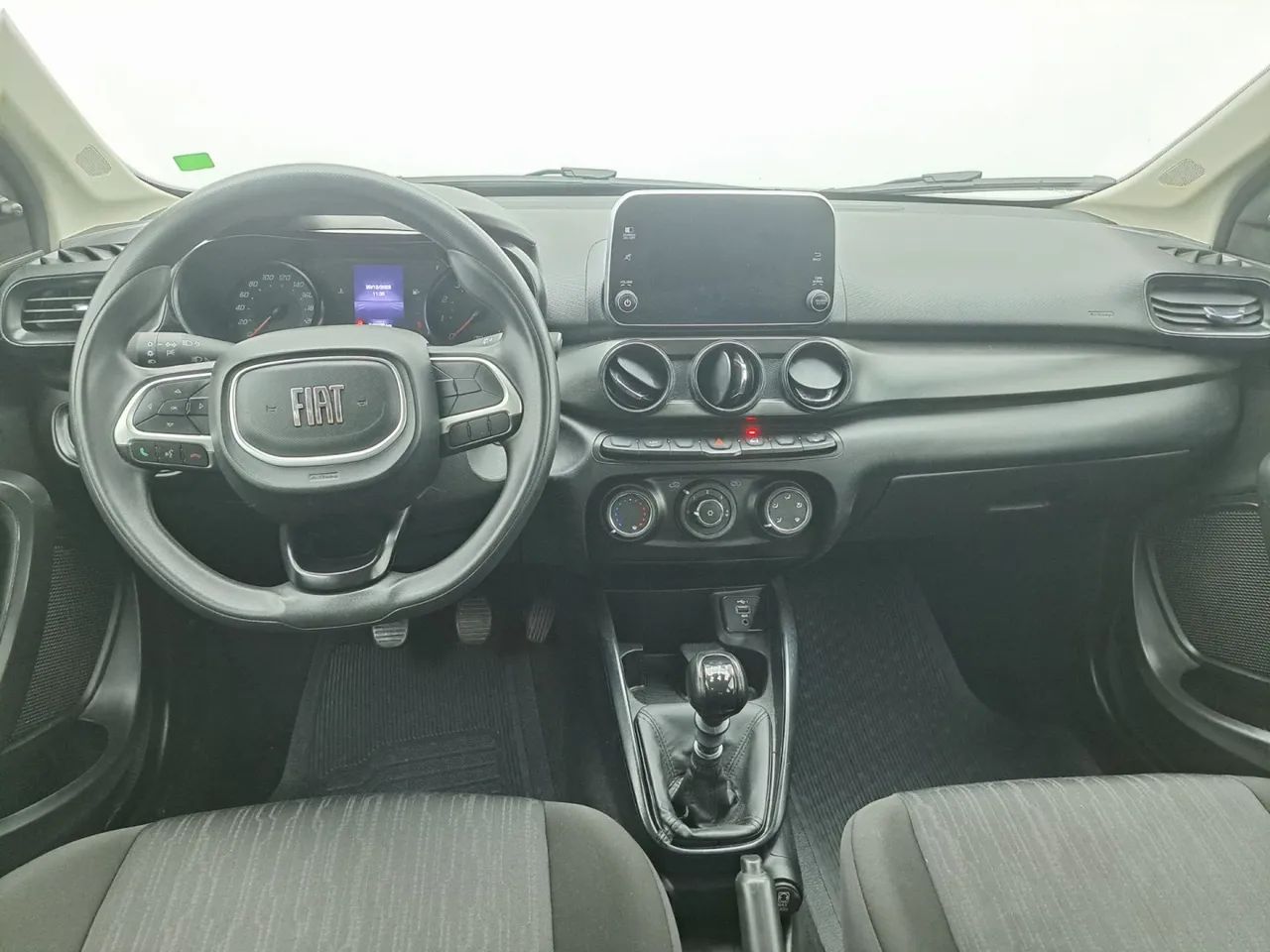 Fiat Argo DRIVE 1.3 8V Flex, foto 15 de 18