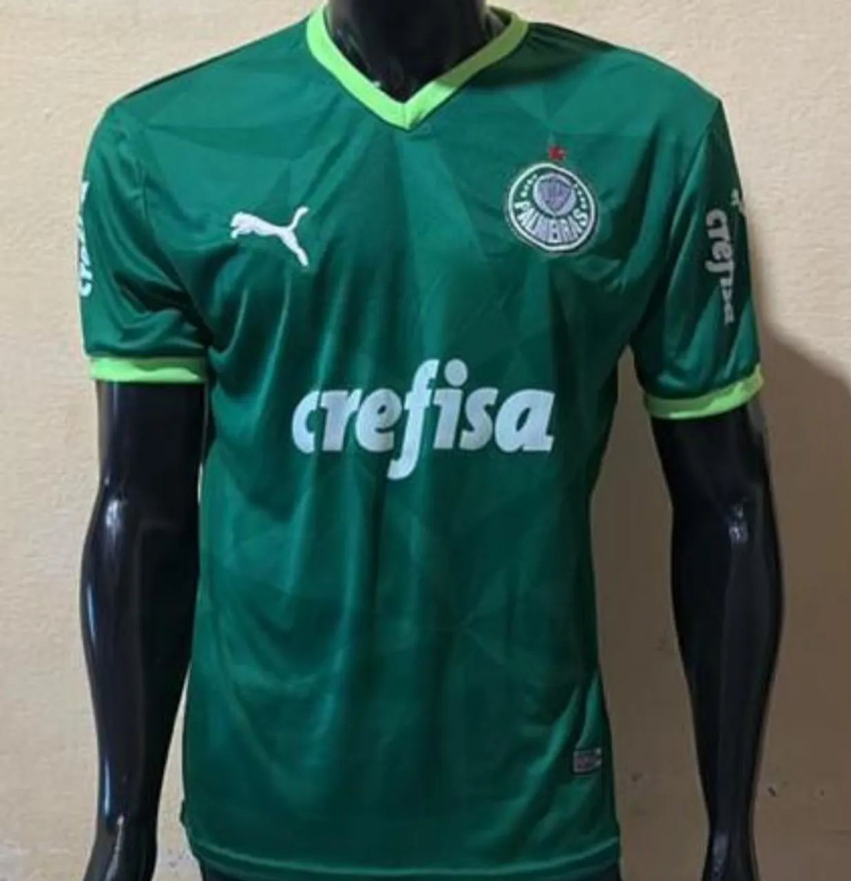 Camisa do Palmeiras