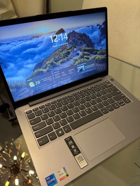 Lenovo Ideapad3 14? - IMPECÁVEL! 