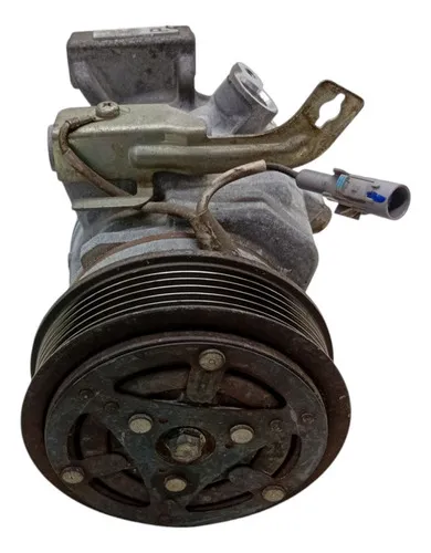 Compressor Ar Condicionado Yaris 1.3 1.5 2019 2020 2021/..