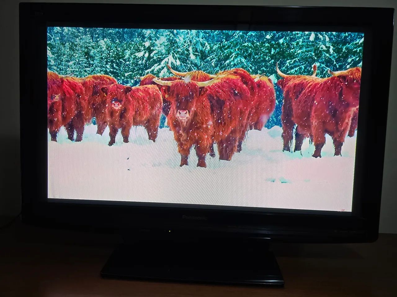 TV Panasonic Plasma 42 polegadas - Foto 4