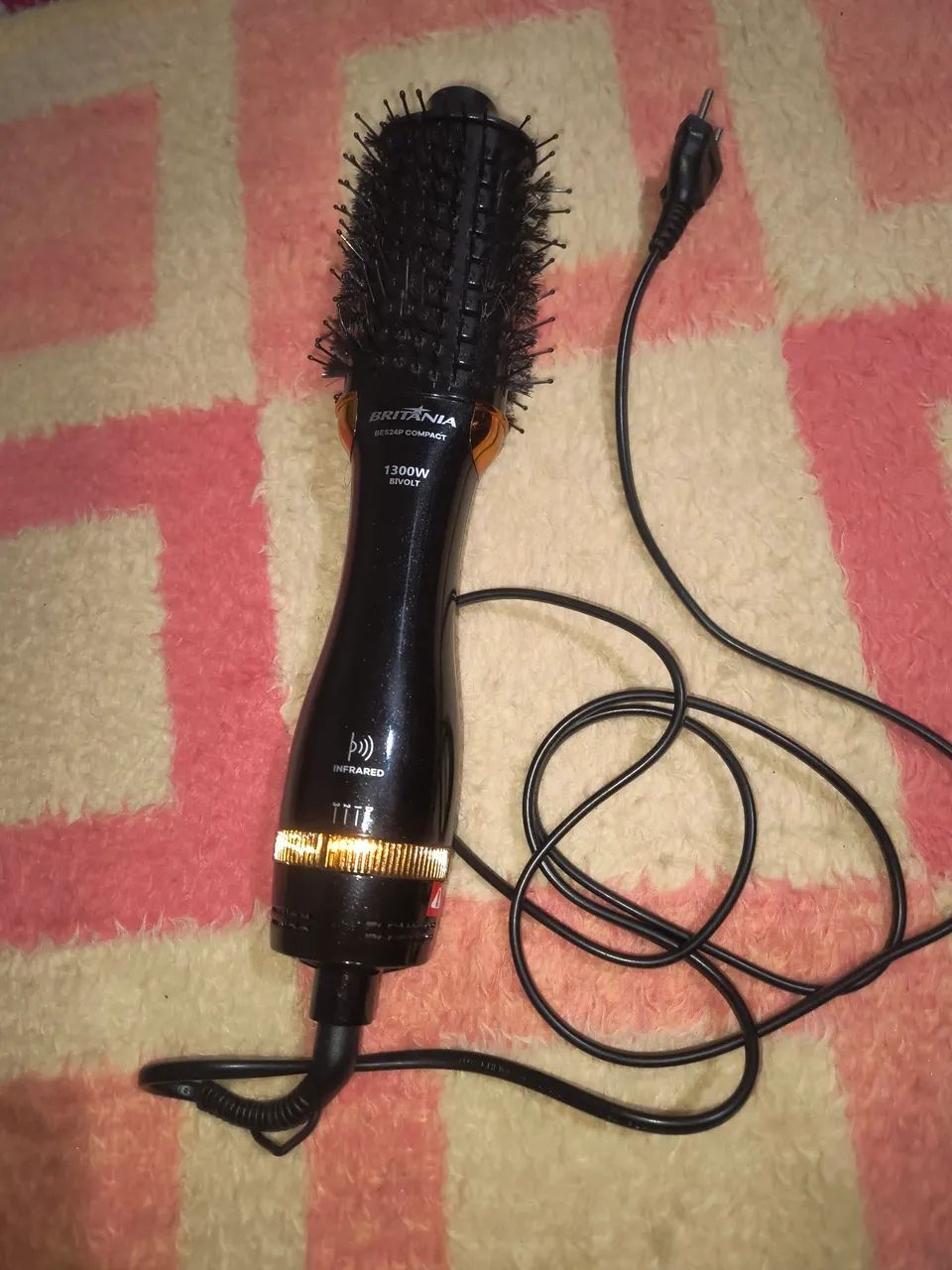 Escova Secadora Britânia BES24P Compact - Foto 2