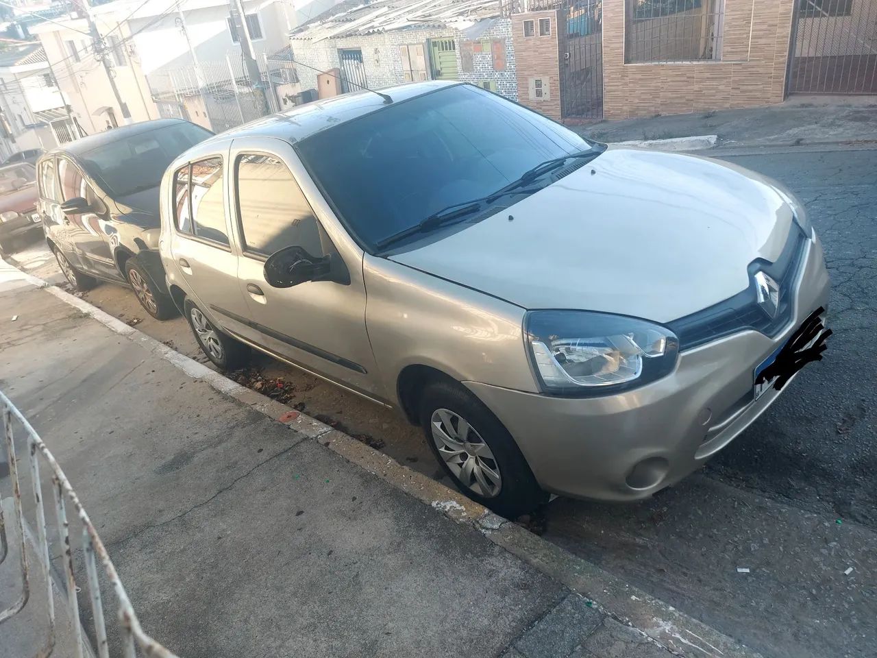RENAULT CLIO RN/ALIZÉ/EXPR/ 1.0 HI-POWER 16v 5P