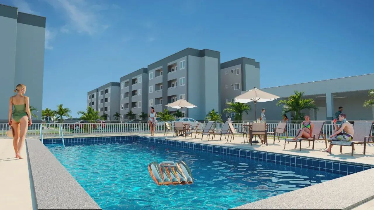 14- APARTAMENTO COM SUITE , PASSO CHAVE - Foto 8