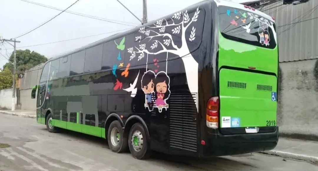 Ônibus Paradiso 1600 G6 LD (Scania K380) Ano 2007 - Foto 3