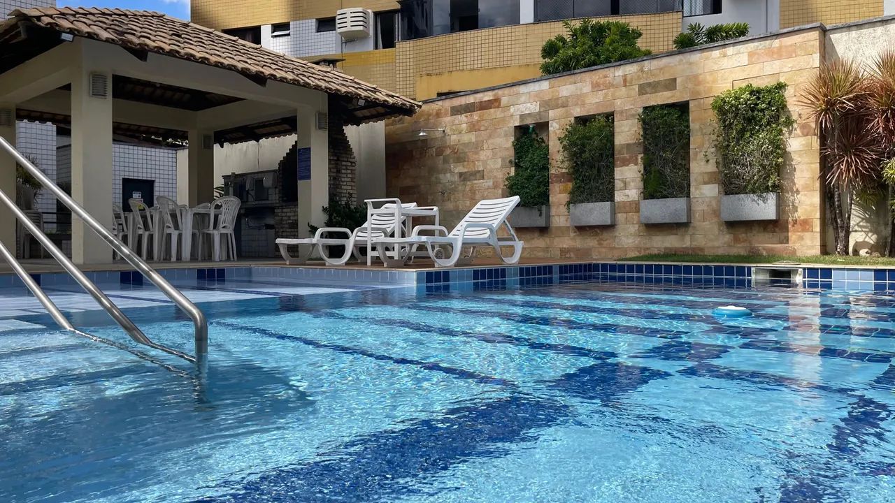Imóvel para venda com 64 metros quadrados com 2 quartos em Candelária - Natal - RN - Foto 2