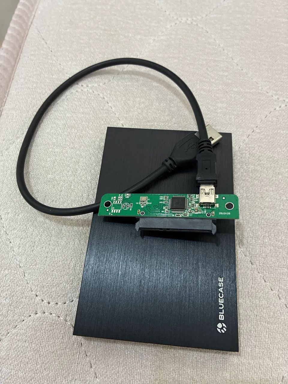 Case de HD externo - Foto 2