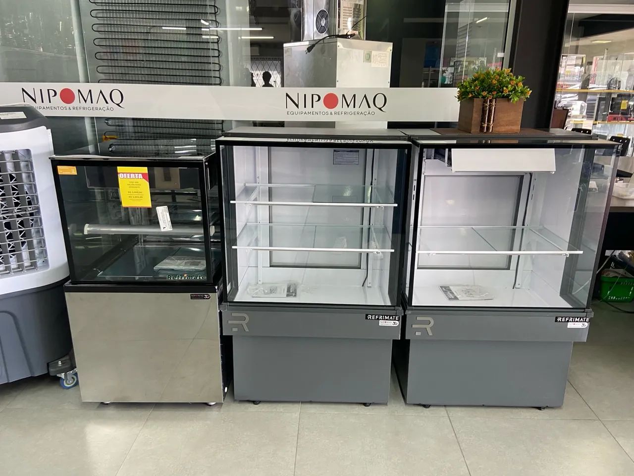 CVPS-750 CONFEITARIA VANGUARD PLUS 0,75CM NEUTRO - REFRIMATE  - Foto 2