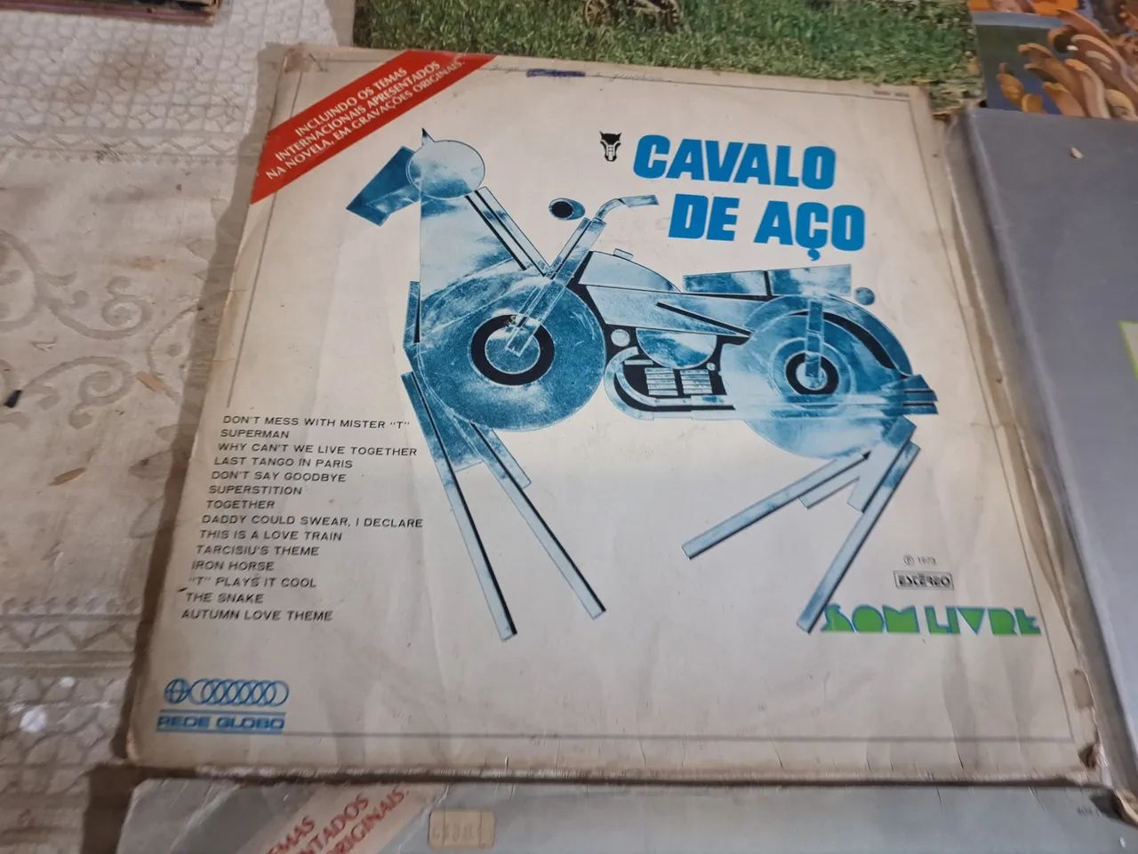 Lps tema de novelas.  Valor unitário  - Foto 5