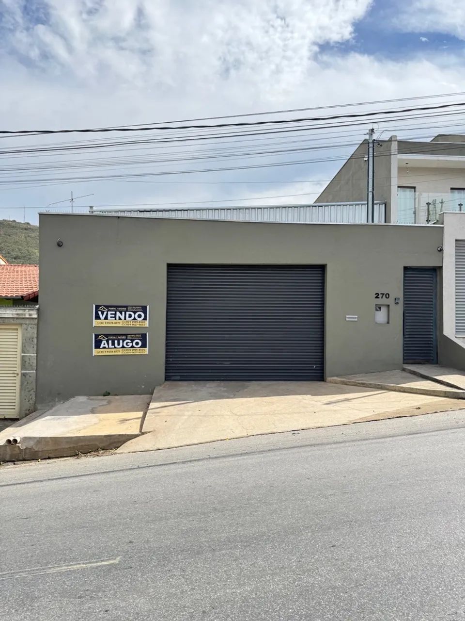 Alugo ponto comercial para Escritório ou loja