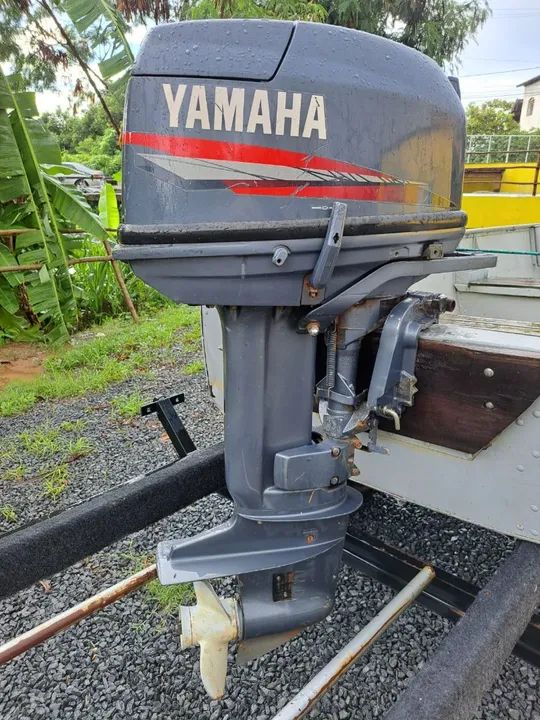 Motor de Polpa, Barco e Carretinha