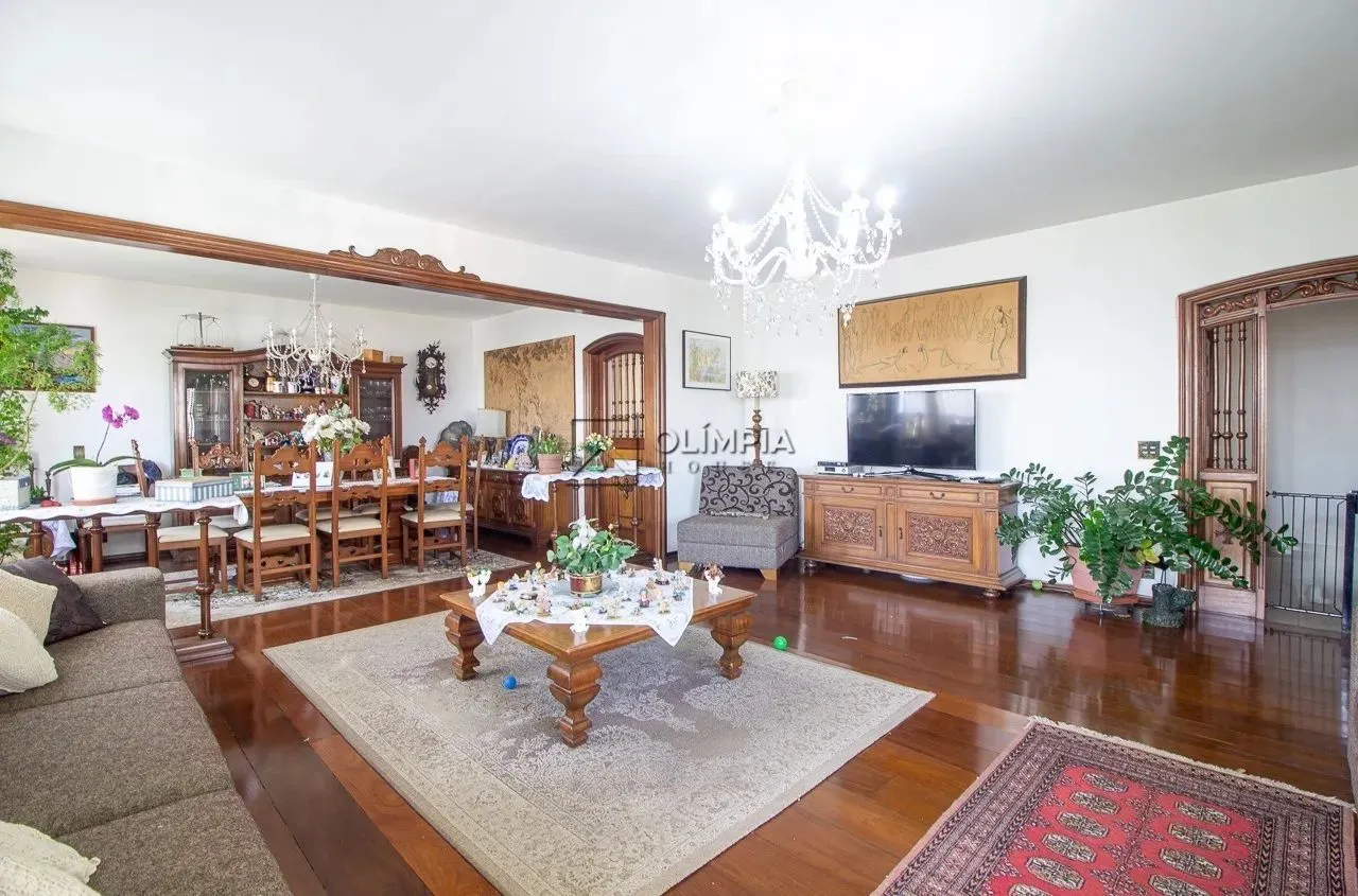 Apartamento Locação Alto da Lapa 280 m² 4 Dormitórios