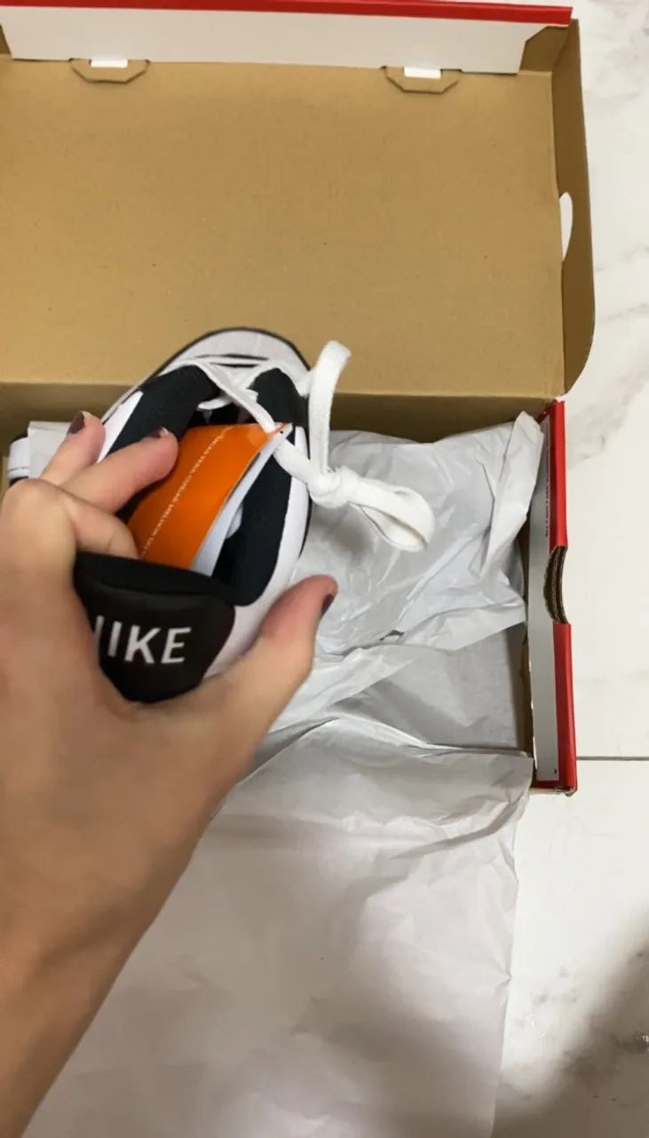 Tênis Nike Original nunca usado  - Foto 4