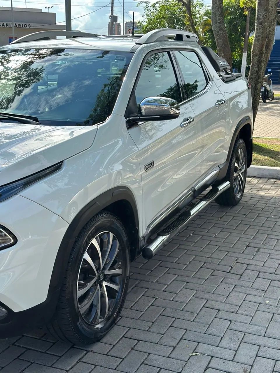 Fiat Toro Ranch de Garagem Abaixo da Fipe Zera 