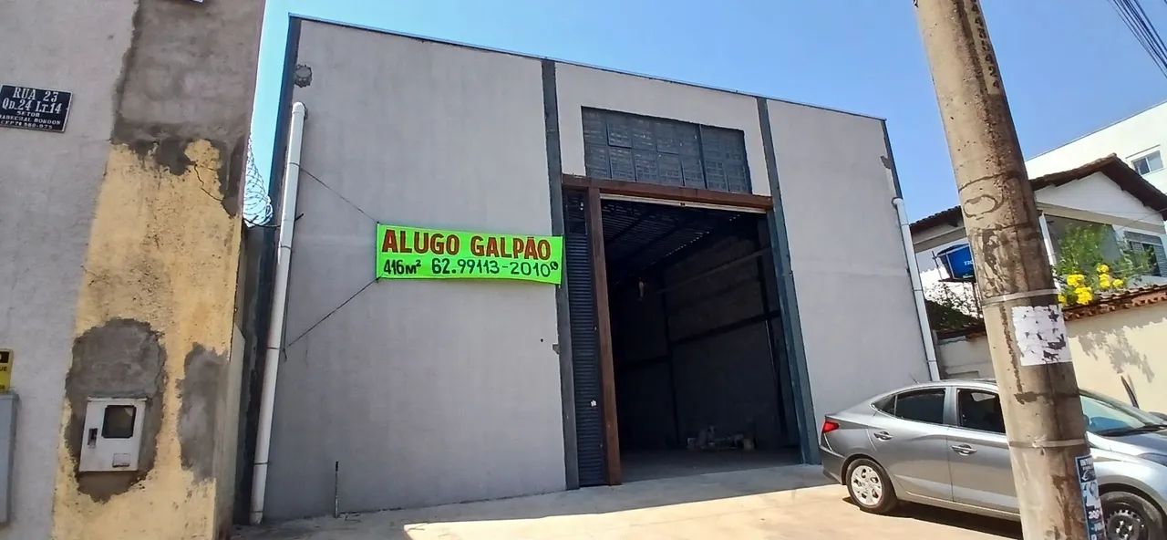 Foto - Goiânia - Setor Marechal Rondon