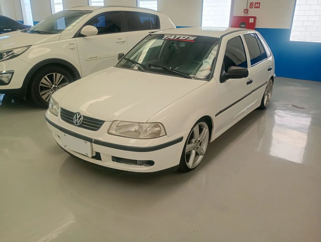 Gol g3 AP 1.6 - Foto 3