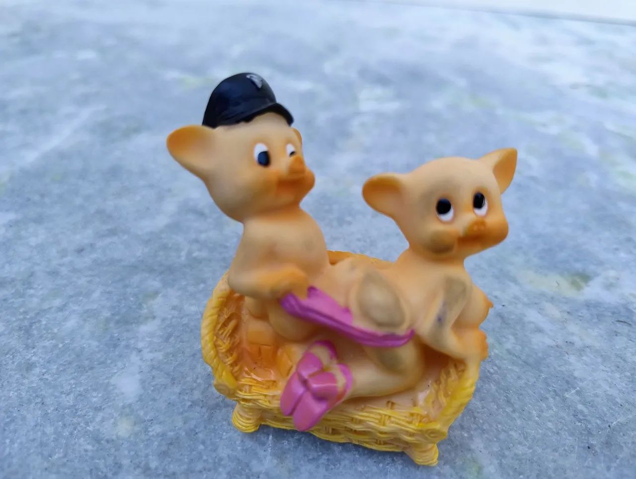  Porquinhos Bonitos Decorativos