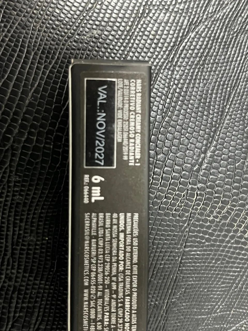 Corretivo NARS Nougatine L2.2 - Original - Foto 4