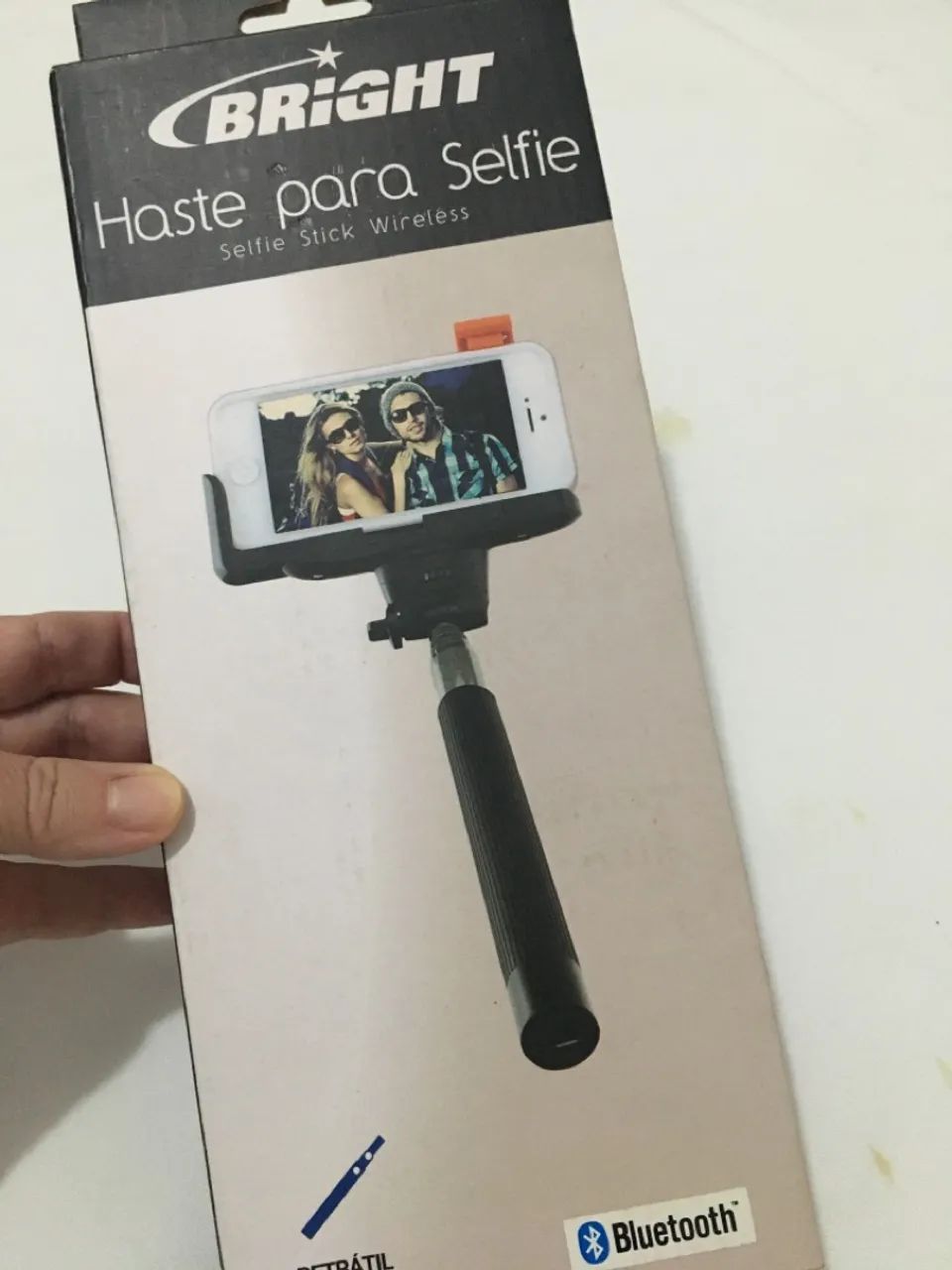 Haste para selfie - Foto 2