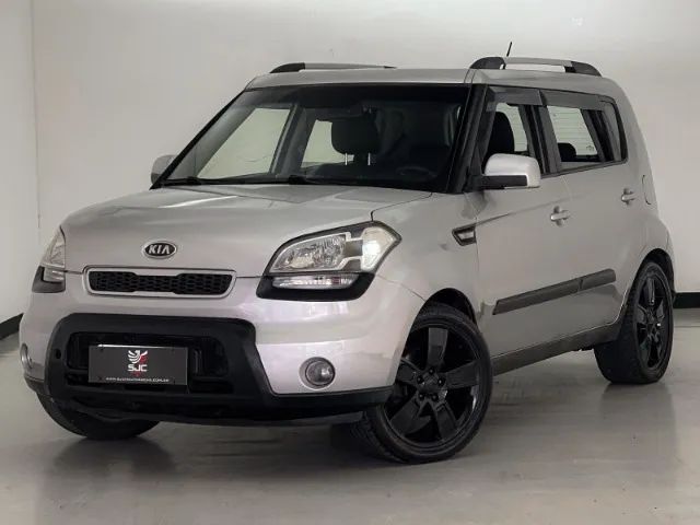  Kia Soul EX 1.6 Flex - ABAIXO DA TABELA  - Foto 3