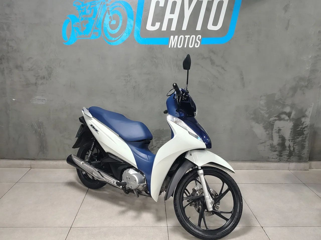 Honda Biz 125 2022 - Foto 2