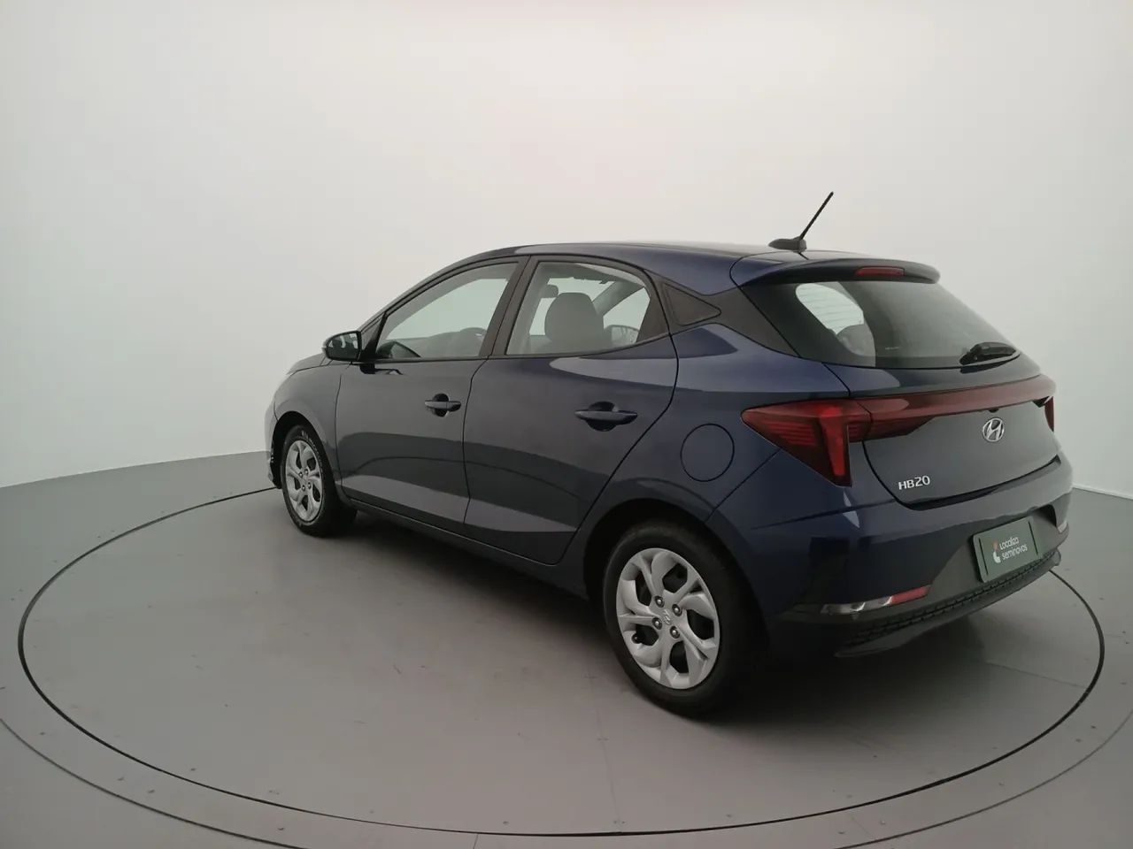 Hyundai Hb20 2024 1.0 12v flex comfort plus manual - Foto 3