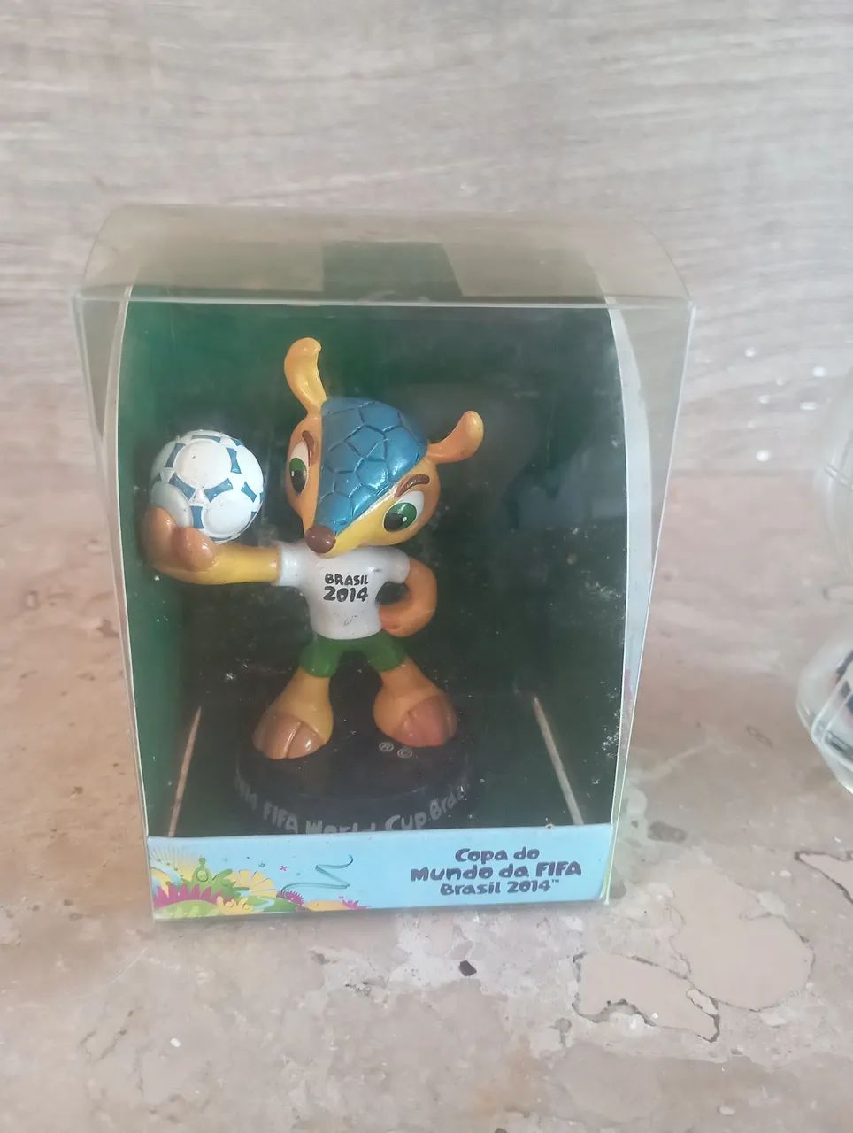 Miniaturas Copa do Mundo FIFA Brasil  - Foto 5
