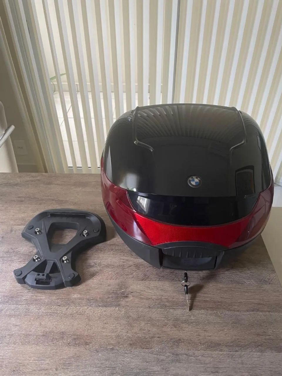 Top Case Light original BMW G310 GS - 28L + suporte original