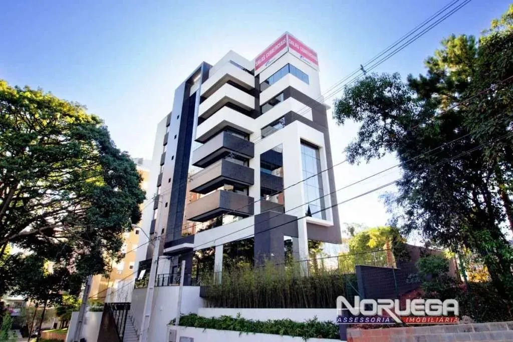 Excelente oportunidade: Sala de 39,45m² para venda ou locação em Mossunguê, Curitiba-PR!