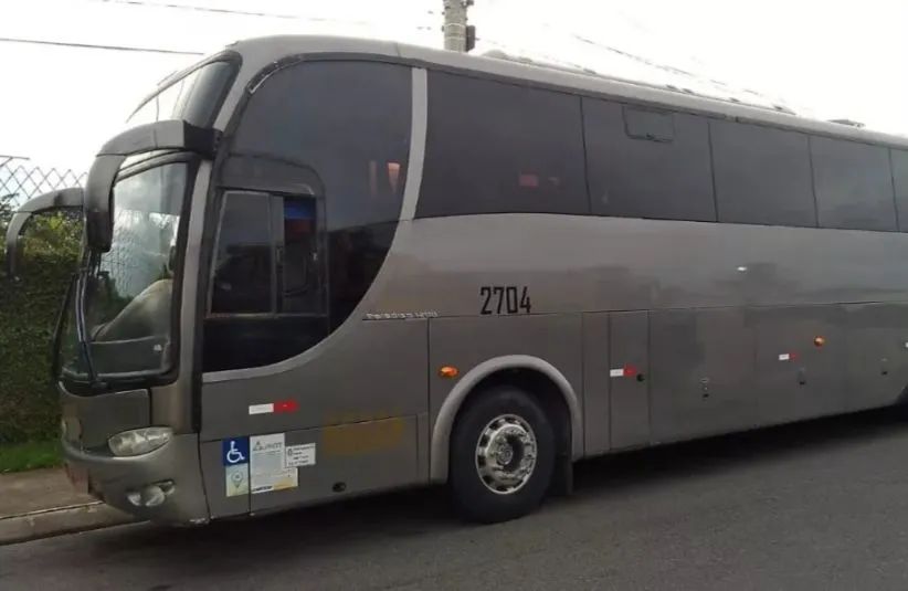 Ônibus G6 Marcopolo Paradiso 1200 (Scania K310) Ano 2008 - Foto 5