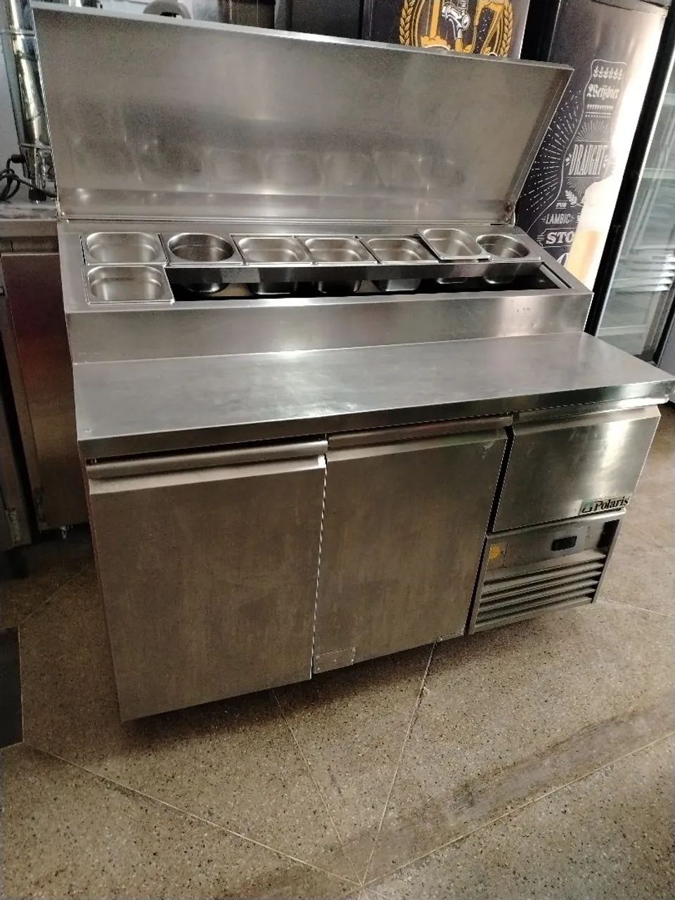 Balcão Refrigerado para Restaurante - Foto 2