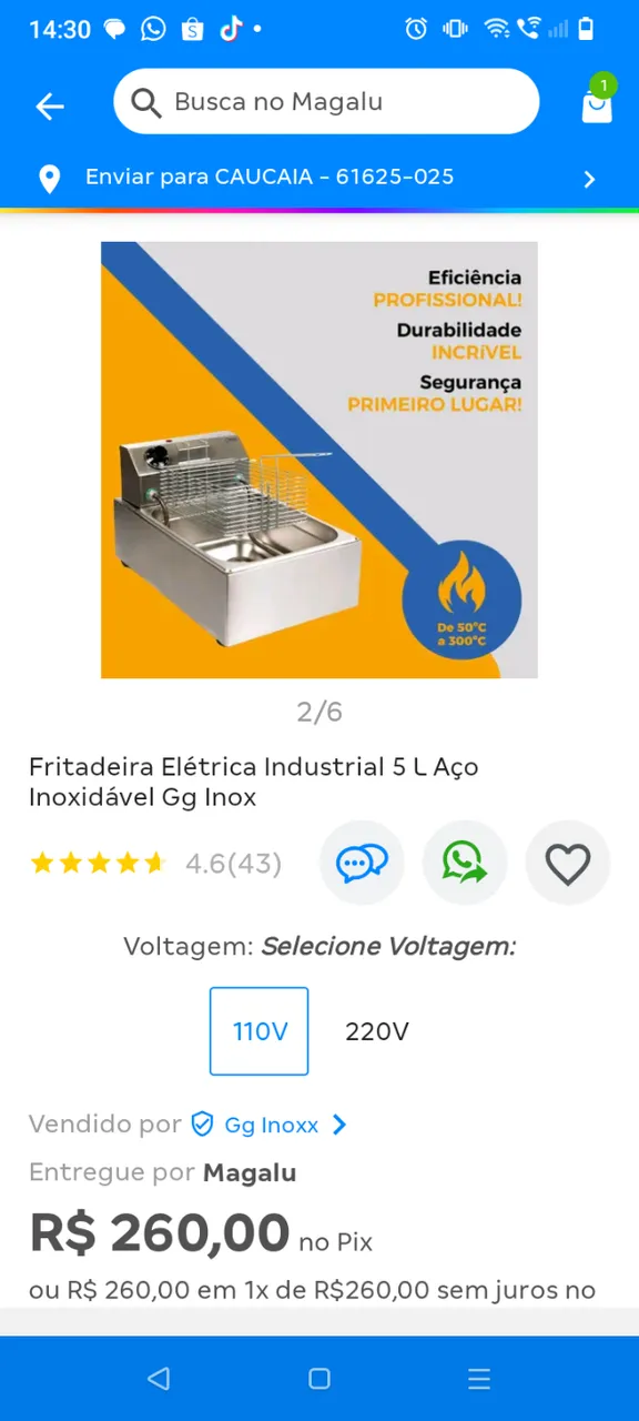 assadeira