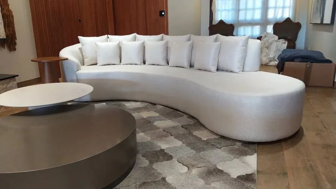 Sofá orgânico  - Foto 4