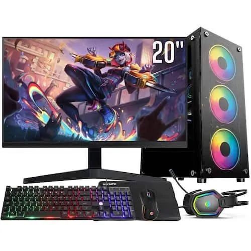 PC Gamer Completo , super preço 
