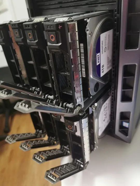 Servidor DELL Power Edge T330 - Foto 5