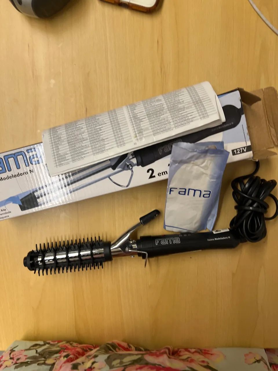 EXCOVA MODELADORA FAMA N 127V - Foto 2