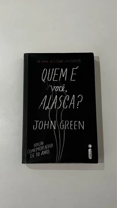 Livro: Quem é você, Alasca?  - Foto 3
