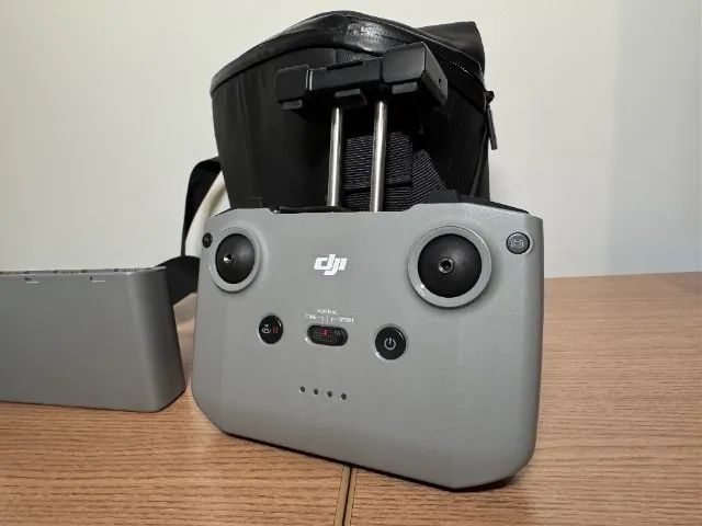 Drone Dji Mini 2 Combo (c/ 3 baterias sendo 1 NOVA) - Foto 2