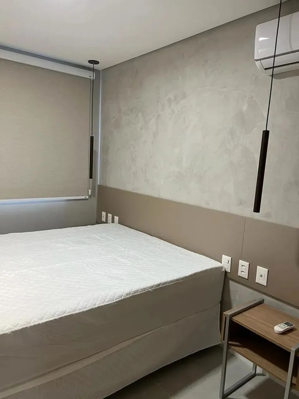 MI - Quarto e sala mobiliado Sky Concept (Jatiúca) - Foto 6