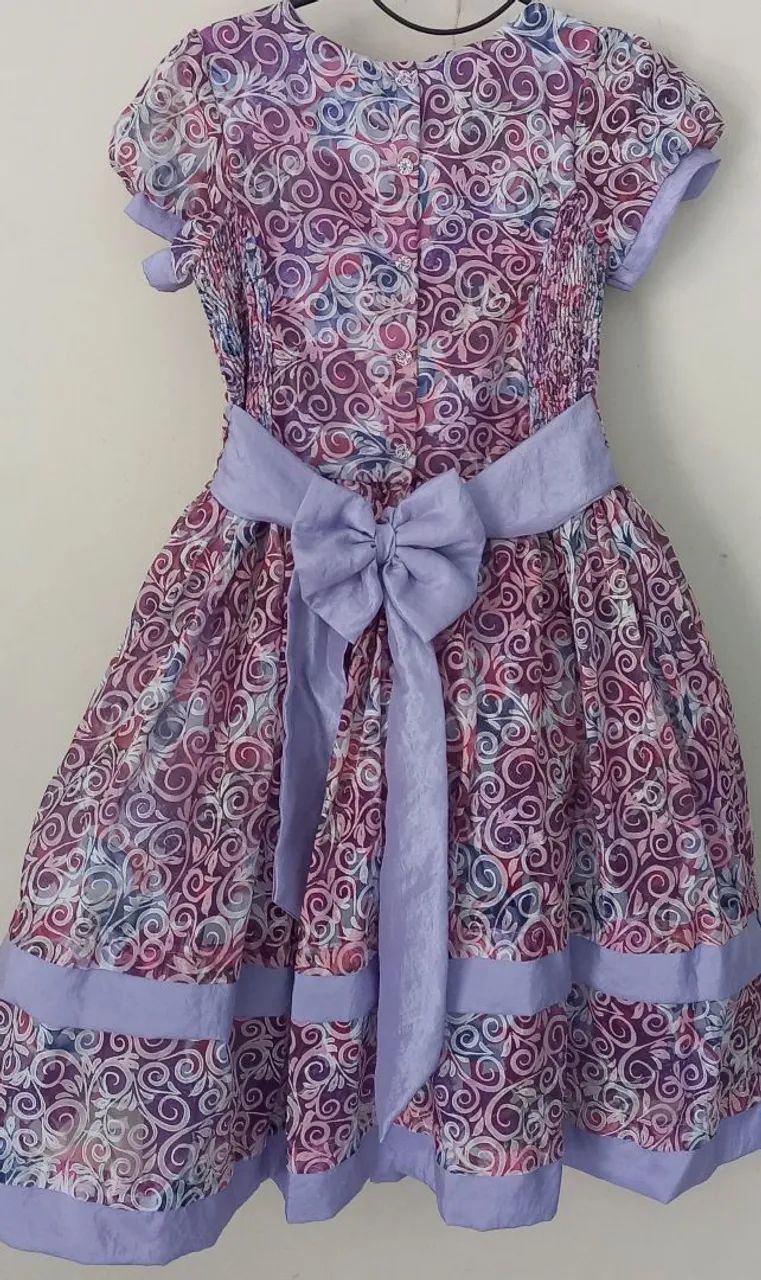 Vestido infantil  - Foto 4
