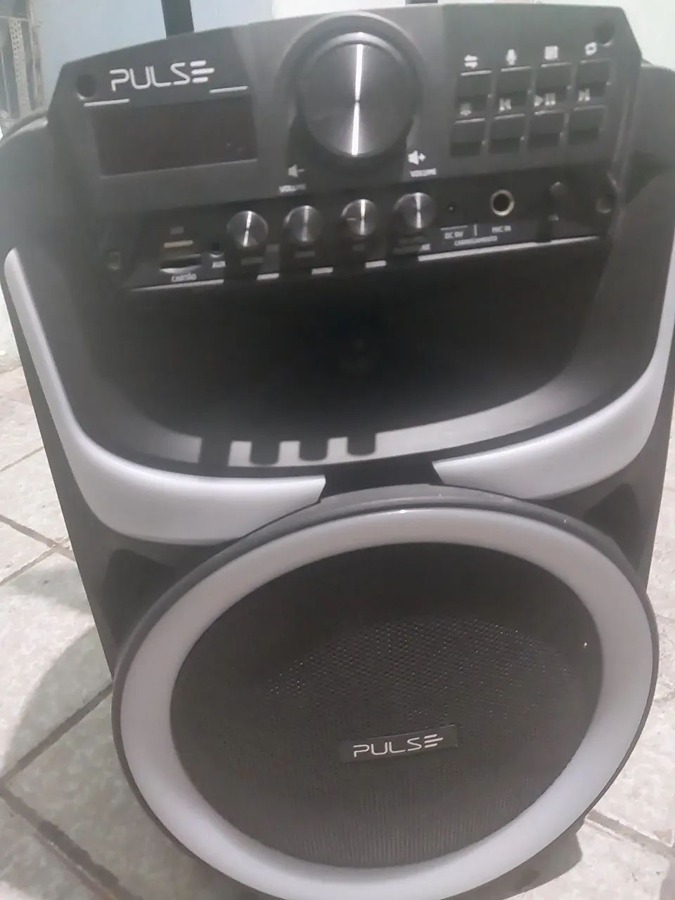 Caixa de Som/ 400 RMS,$400 - Foto 2